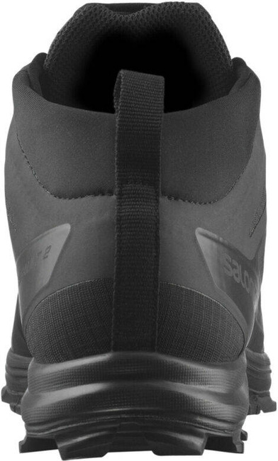 SALOMON SPEED ASSAULT 2 BOOTS - BLACK
