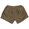 SPORT SHORTS - OD GREEN - MILITARY SURPLUS CZECHOSLOVAK ARMY - LIKE NEW