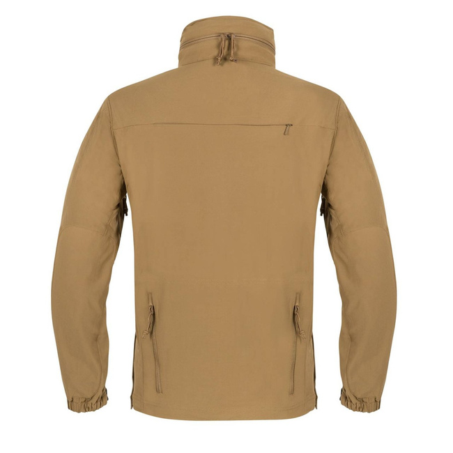 COUGAR® QSA PLUS HID Jacket - SoftShell Windblocker - Navy Blue