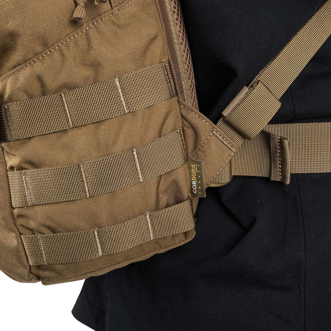 EDC BACKPACK® - 21 L - CORDURA® - Helikon-tex® - TIGER STRIPE