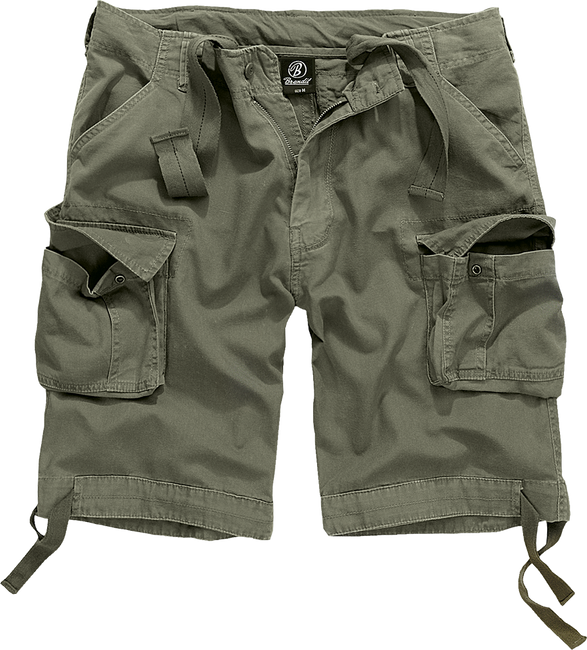 Urban Legend pants oliv