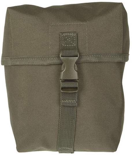 MULTI PURPOSE BELT POUCH - MEDIUM - OD