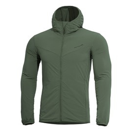 SUN PROTECTION JACKET - "HELIOS" - SPF 50 - PENTAGON® - CAMO GREEN