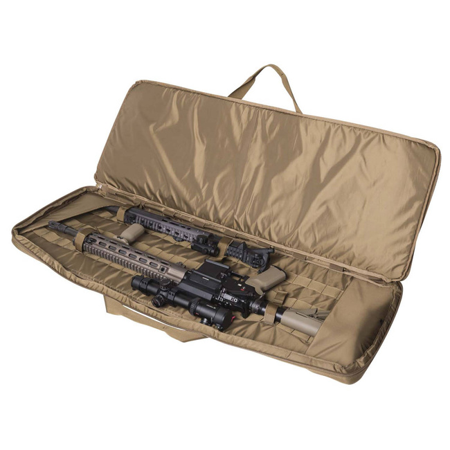 DOUBLE UPPER RIFLE BAG 18® - CORDURA® - Helikon-Tex® - COYOTE