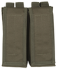 MAGAZINE DOUBLE POUCH - AK 47 - Mil-Tec - OD