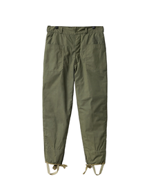 Cold Weather Winter Pants with lining- Romanian Army - Like new