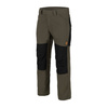 HELIKON - WOODSMAN PANTS - TAIGA GREEN / BLACK