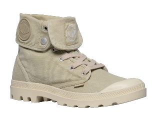 Boots - Palladium - BAGGY - SAHARA/SAFARI