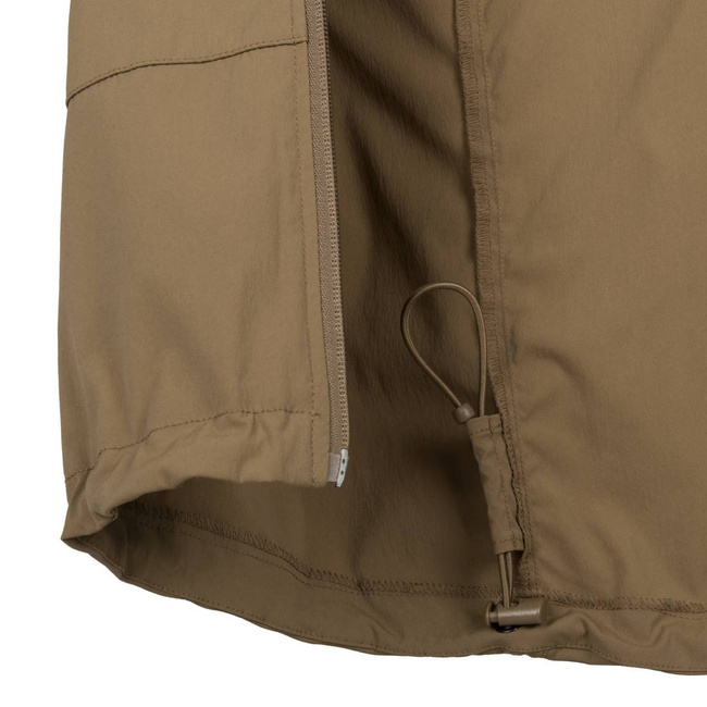 STORMSTRETCH® JACKET - "BLIZZARD" - Helikon Tex® - MUD BROWN