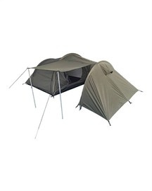 3-MEN TENT WITH STORAGE SPACE - MIL-TEC®
