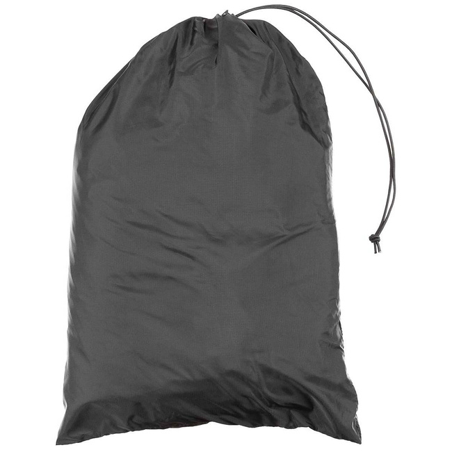 BIVOUAC SHOES - "POLAR" - FOX OUTDOOR® - BLACK