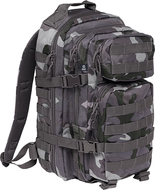BACKPACK US COOPER - MEDIUM - 25L - DARKCAMO - BRANDIT