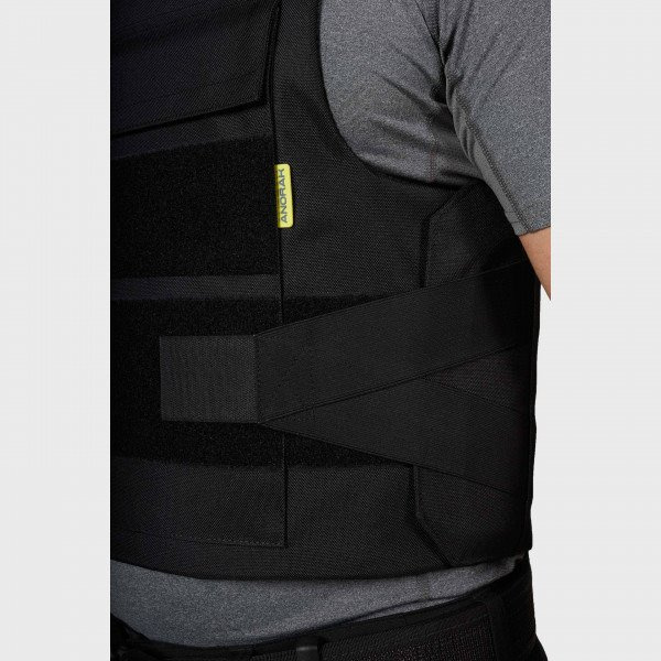 BODY ARMOR TITANIUM® DUTY I BULLET PROOF VEST - OLIVE