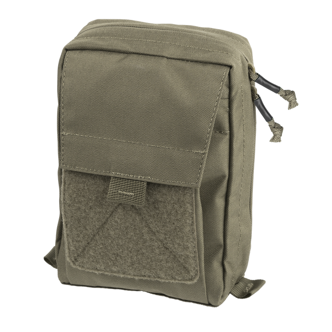 URBAN ADMIN POUCH® - O.03 - CORDURA® - 17x12x5 CM - Helikon-Tex® - ADAPTIVE GREEN