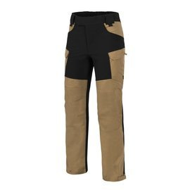 HYBRID OUTBACK PANTS® - DURACANVAS® - Helikon-Tex® - COYOTE/BLACK