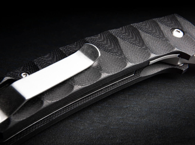 POCKET KNIFE HADDOCK PRO - BOKER PLUS