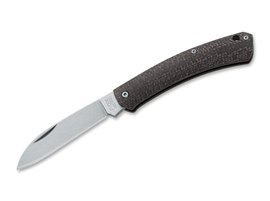 Nauta Micarta Bison Pocket Knife-Fox Knives