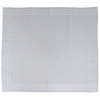 NL handkerchief, towel, white, used