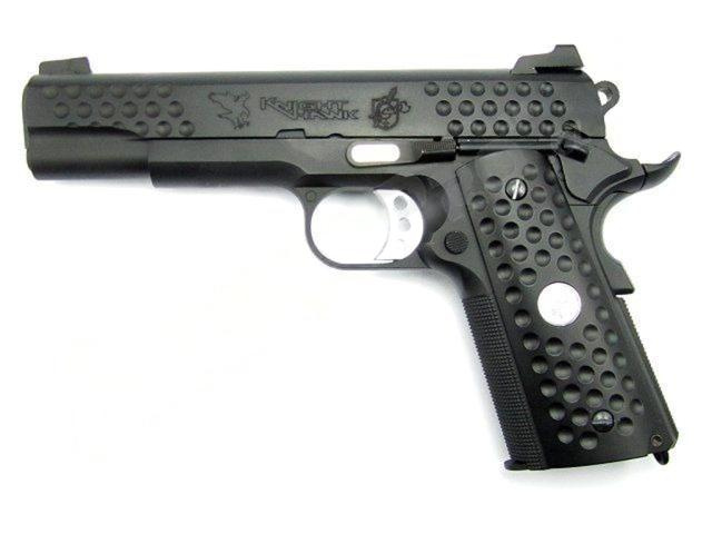 KAC 1911 Knight Hawk Airsoft Replica (Ver.3) – Full Metal, Blowback