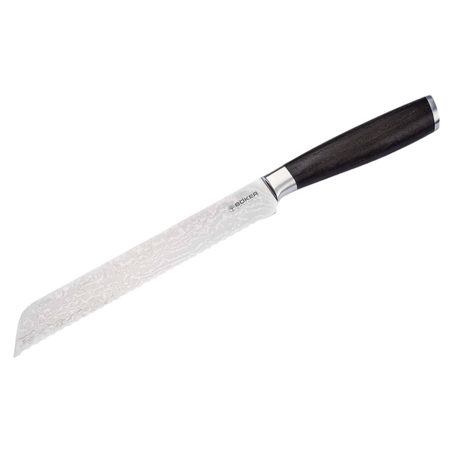 Kitchen knife - Meisterklinge Damast Bread Knife - Böker