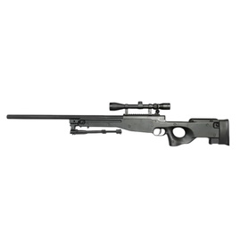 REPLICA SNIPER - L96 - WITH BIPOD AND SCOPE - WELL