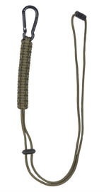 Od Paracord Lanyard