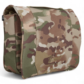 Toiletry Bag - Large - Tactical Camo - Brandit