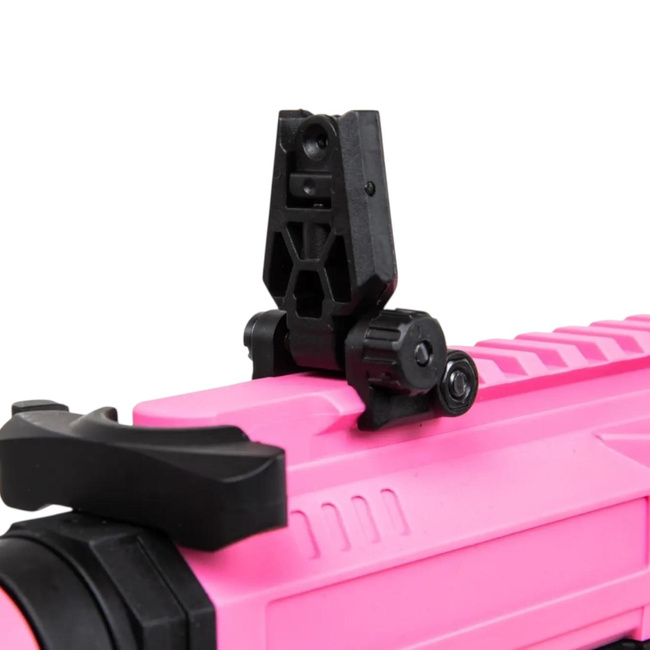 Airsoft Electric Rifle - SA-FX02 FLEX HAL ETU - Pink - Specna Armss