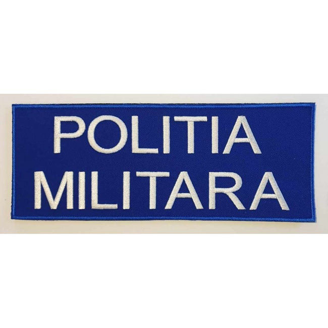 EMBLEM MILITARY POLICE