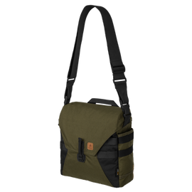 BUSHCRAFT HAVERSACK BAG® - CORDURA® - Helikon-Tex® - OLIVE GREEN/BLACK