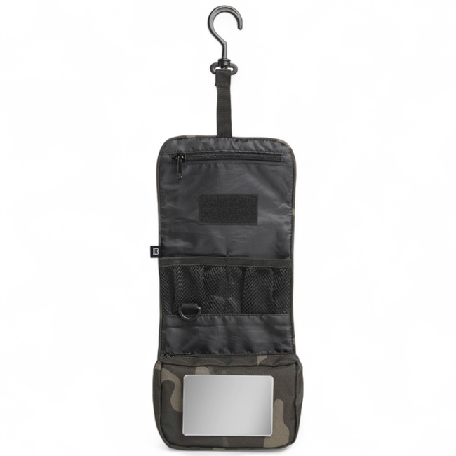Toiletry Bag - Medium - Darkcamo - Brandit