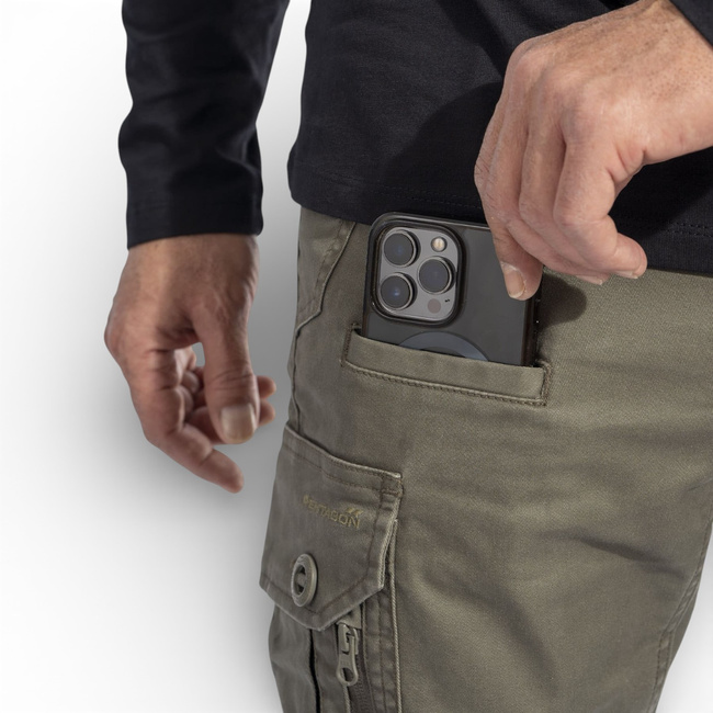 Invictus Tactical Joggers - K05058 - Pentagon - Cinder Grey - Length 29 inches