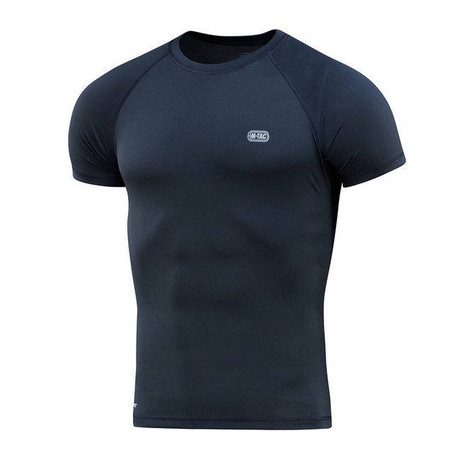 T-SHIRT ULTRA LIGHT POLARTEC - DARK NAVY BLUE - M-TAC