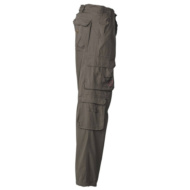 Cargo Pants, "Defense", OD