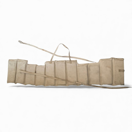 Harness - Floatation Belt Life Vest - Romanian Army Military Surplus - White - In Good Condition