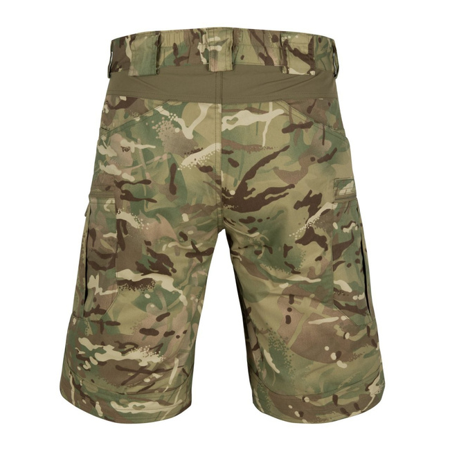 URBAN TACTICAL SHORTS FLEX 11 POLYCOTTON TWILL - MP CAMO - HELIKON