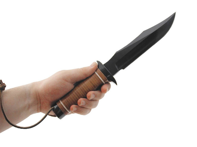 SOG Super SOG Bowie Knife