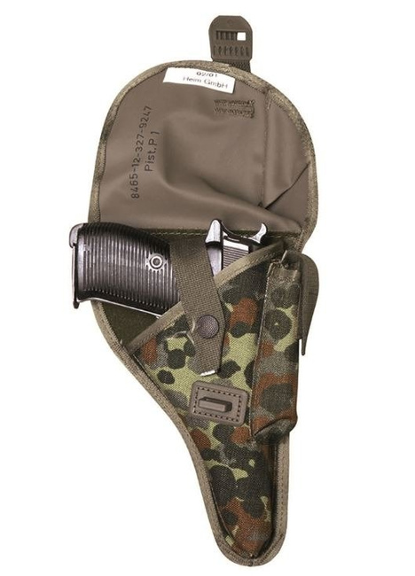 GERM.P1(P38) HOLSTER WITHOUT ADAPTOR - FLECTAR