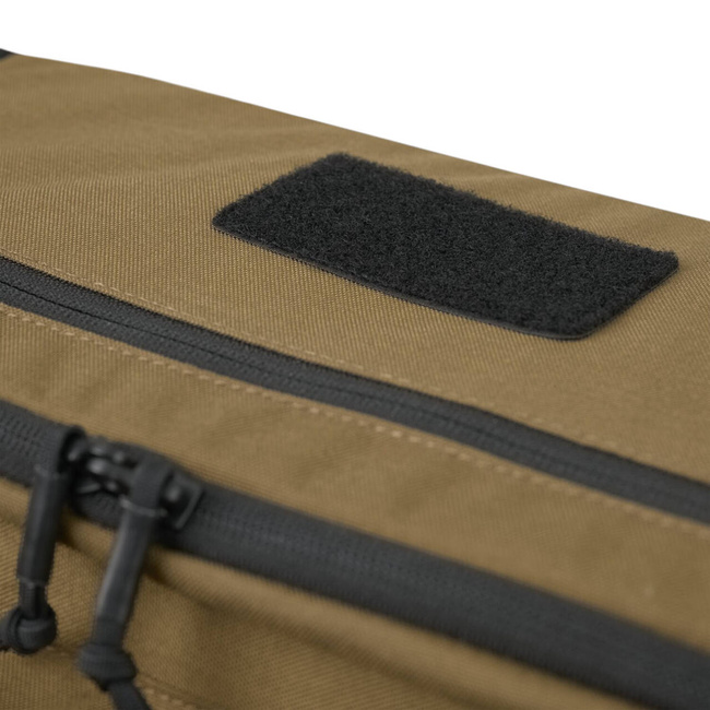 TACTICAL BAG FOR SHOOTING RANGE OR EDC - MISSION - CORDURA - SHADOW GREY/BLACK - HELIKON-TEX