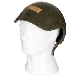 ITALIAN PARATROOPER HELMET, BALLISTIC, WITHOUT INNER PART (SALE IN EU ONLY) - USED