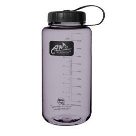 TRITAN™ BOTTLE - WIDE MOUTH - 1 LITER - Helikon-Tex® - SMOKED