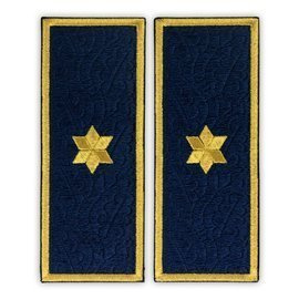 Grade subcomisar penitenciar, ANP