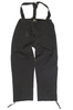 3-LAYER US Negru LAM.WET WEATHER PANTS