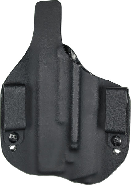 KYDEX OWB Belt Holster For Olight PL-1 Valkyrie Flashlight left side Glock 19 Gen. 4