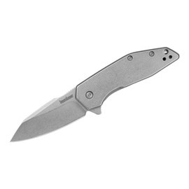 KNIFE WITH ASSISTED OPENER GRAVEL SW - KERSHAW