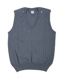 CZECH COMMANDO SLIPOVER - BLUE/GREY M70 - MILITARY SURPLUS - LIKE NEW