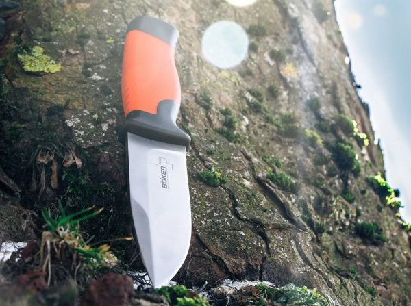 Böker Plus Outdoorsman XL Knife