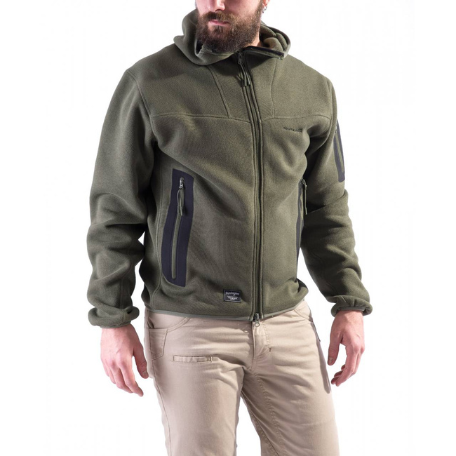 FLEECE SWEATER - "FALCON PRO" - PENTAGON® - RAF Blue