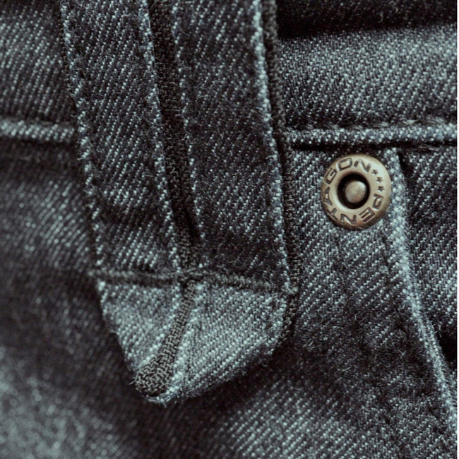 Tactical Pants - Jeans - JASON - PENTAGON - Light Indigo Blue - Length 30