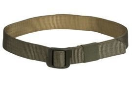 Double Duty Tactical Belt 38 mm - Olive/Coyote